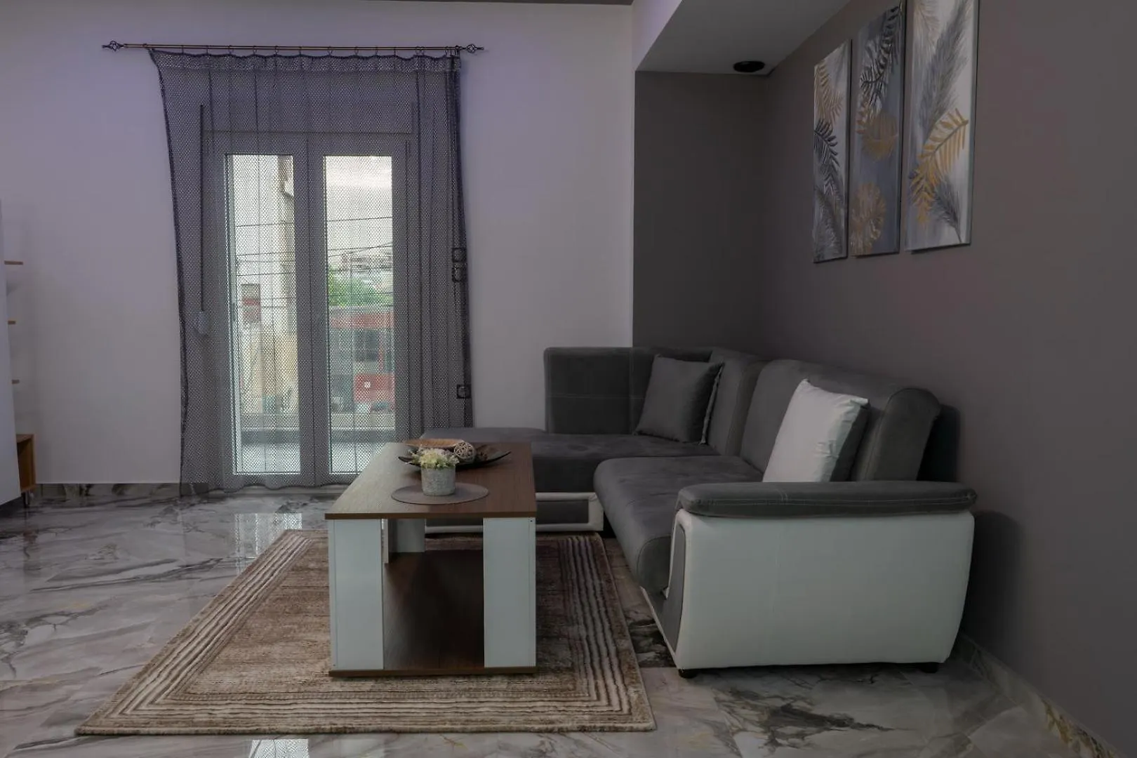 Thessaloniki Luxe Suite, Achilles' Private Getaway Appartamento