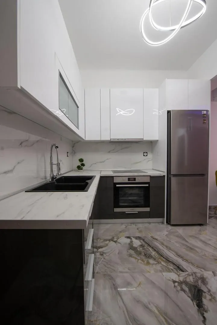 Thessaloniki Luxe Suite, Achilles' Private Getaway 0*,  Grecia