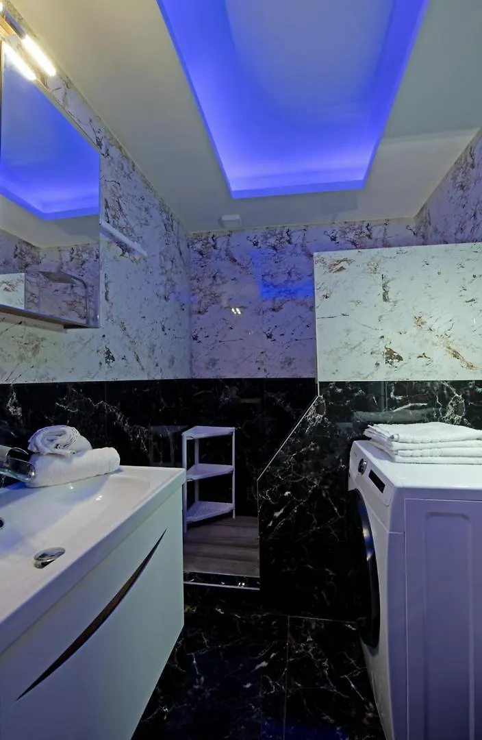 Thessaloniki Luxe Suite, Achilles' Private Getaway