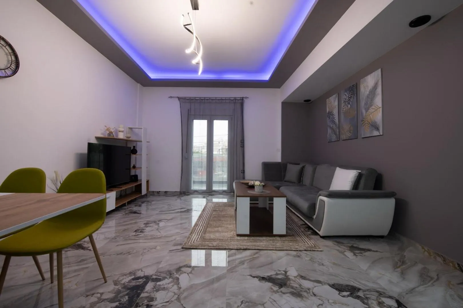 Thessaloniki Luxe Suite, Achilles' Private Getaway 0*,  اليونان