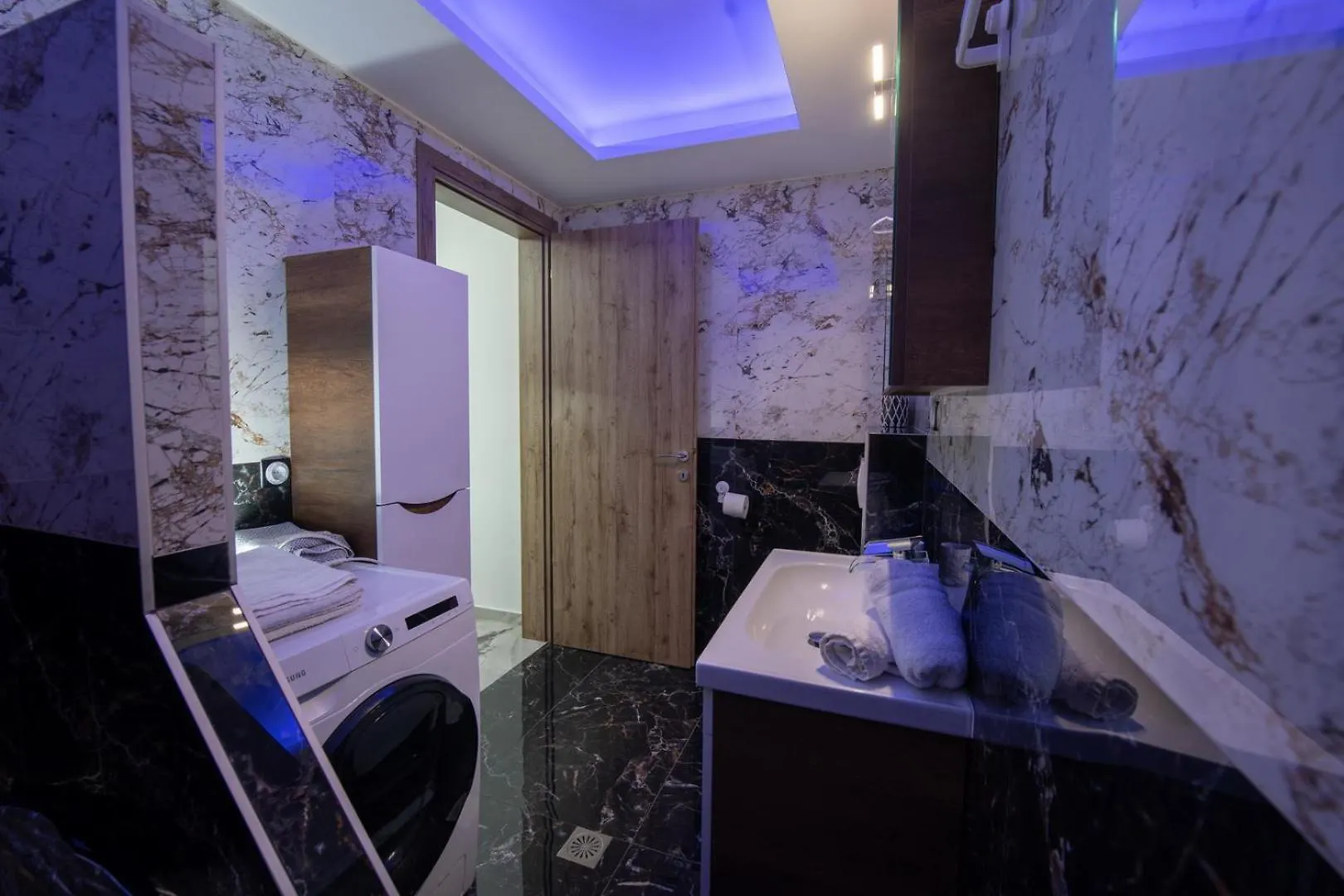شقة Thessaloniki Luxe Suite, Achilles' Private Getaway