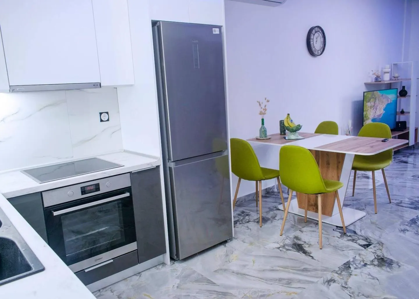 شقة Thessaloniki Luxe Suite, Achilles' Private Getaway