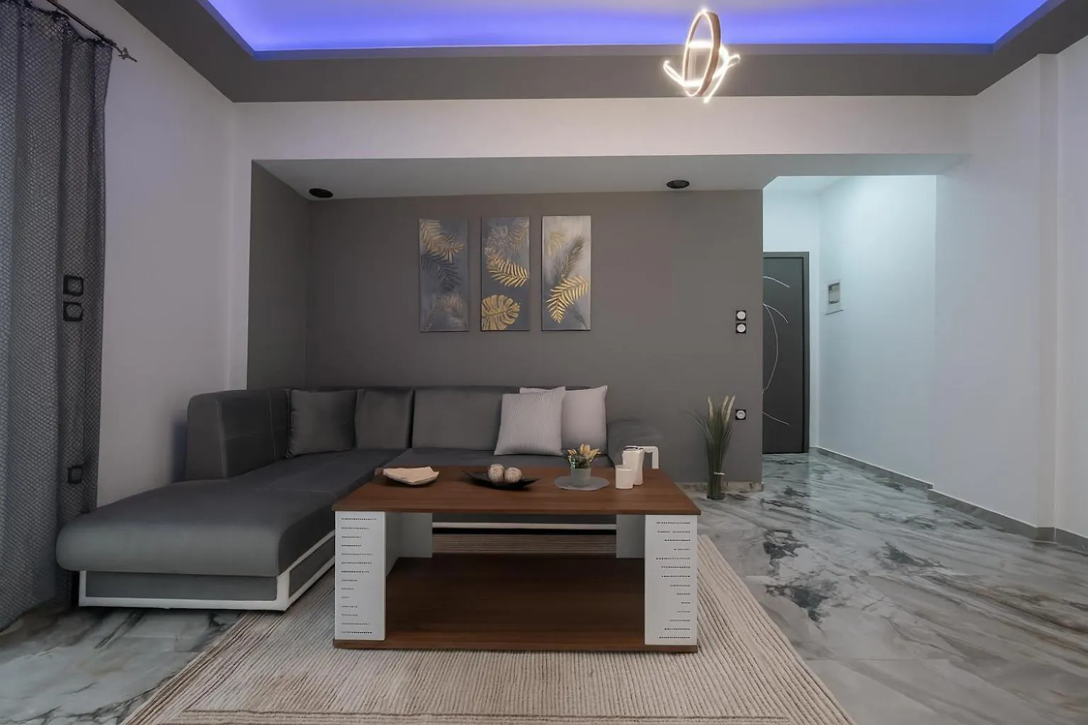 Thessaloniki Luxe Suite, Achilles' Private Getaway
