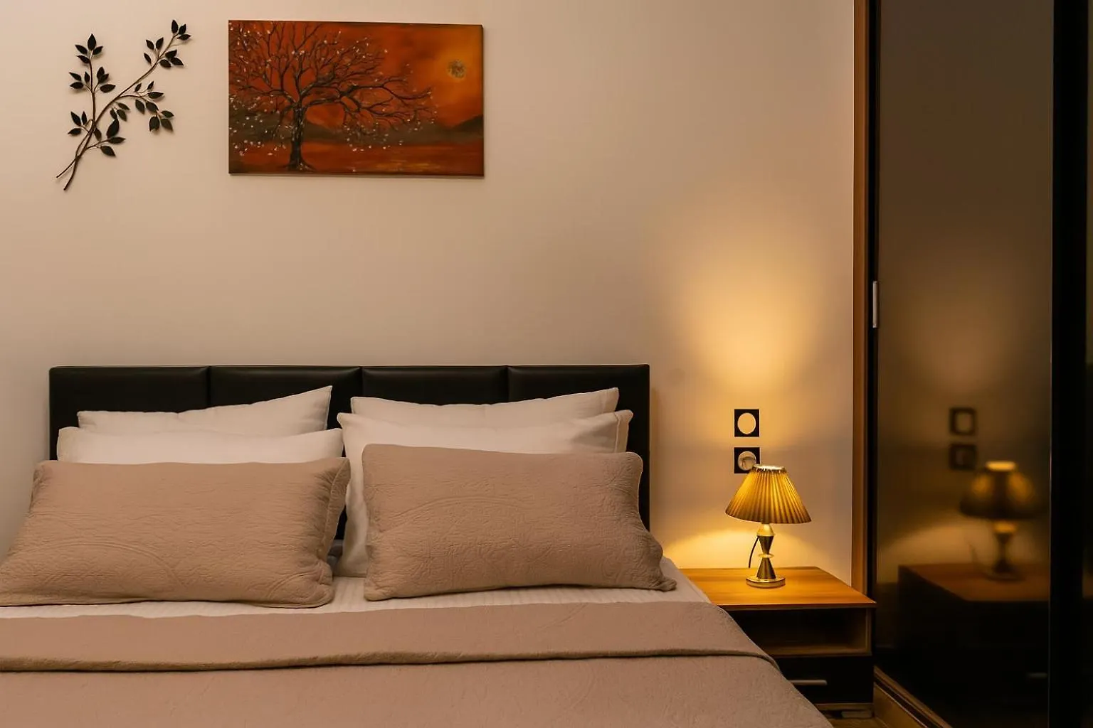 شقة Thessaloniki Luxe Suite, Achilles' Private Getaway
