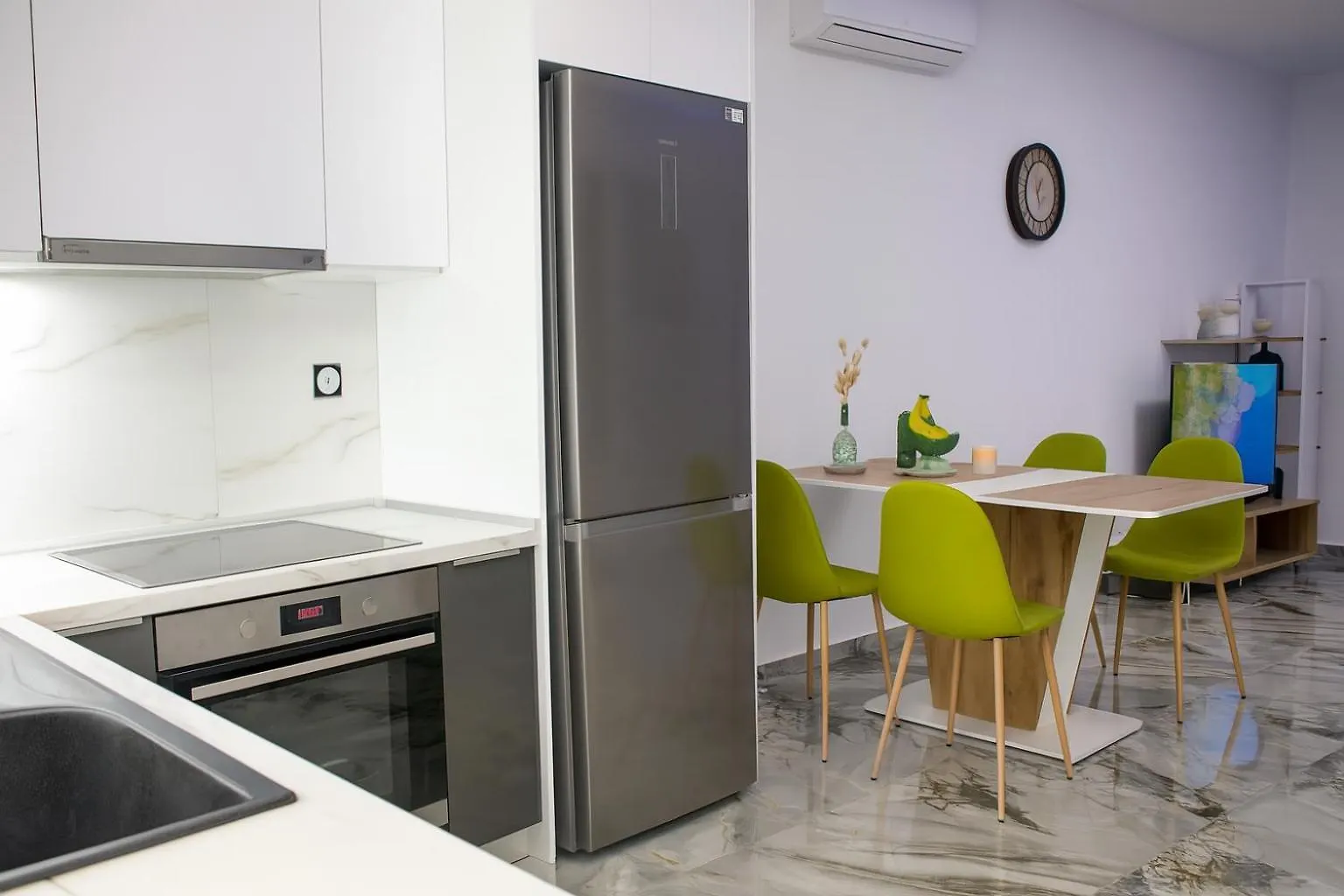 Thessaloniki Luxe Suite, Achilles' Private Getaway